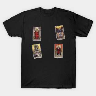 Tarot Sticker Set No. 2 T-Shirt